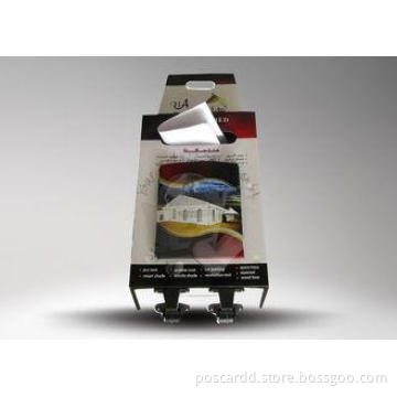 OEM Treatment cardboard moving boxes For Magazine Retailing